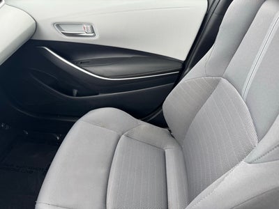 2025 Toyota Corolla SE FWD