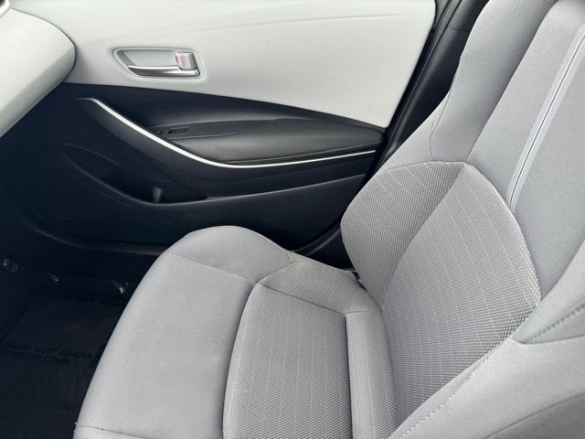 2025 Toyota Corolla SE FWD