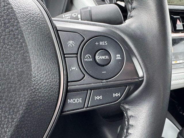 2025 Toyota Corolla SE FWD