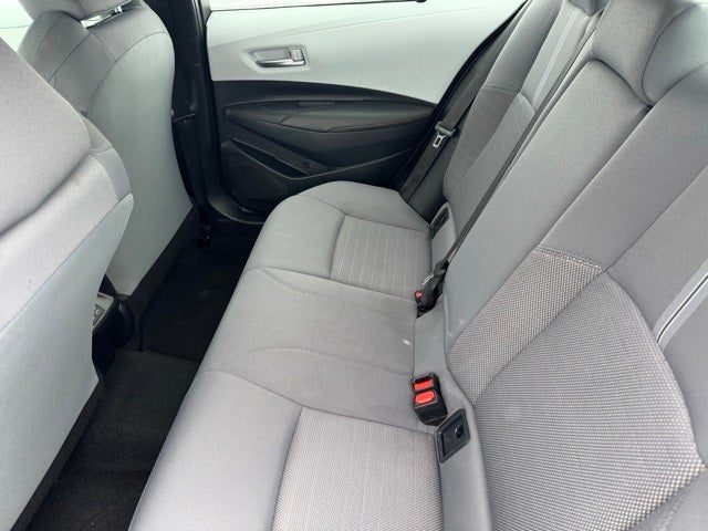 2025 Toyota Corolla SE FWD