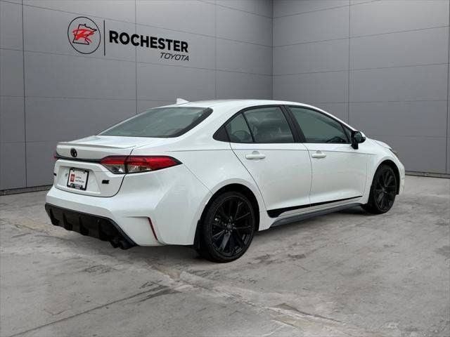 2024 Toyota Corolla SE FWD