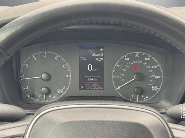 2024 Toyota Corolla SE FWD