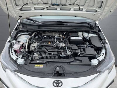2024 Toyota Corolla SE FWD