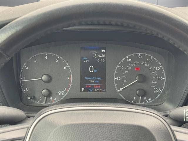 2024 Toyota Corolla SE FWD