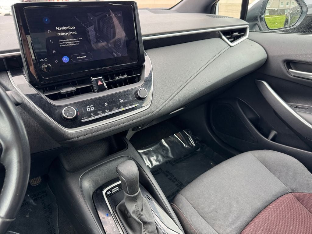 2024 Toyota Corolla SE FWD