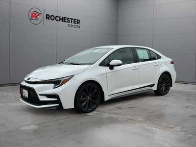 2024 Toyota Corolla SE FWD