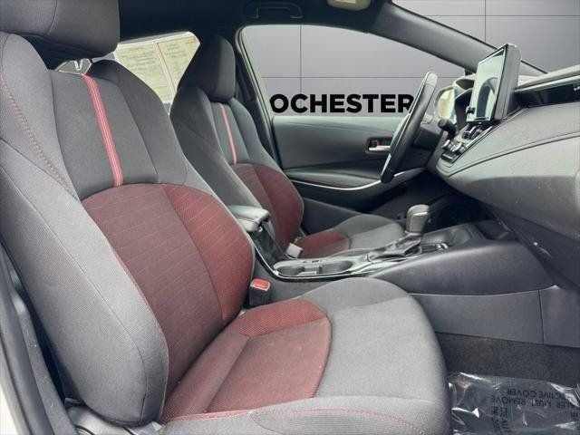 2024 Toyota Corolla SE FWD