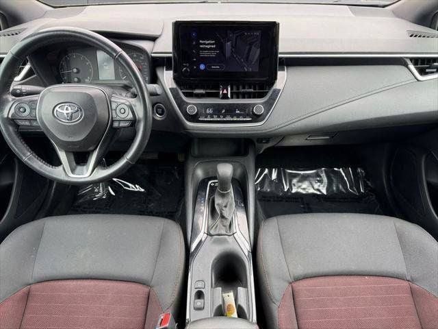 2024 Toyota Corolla SE FWD