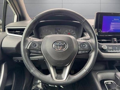 2024 Toyota Corolla SE FWD