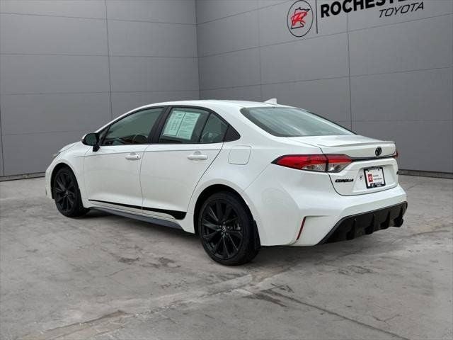 2024 Toyota Corolla SE FWD