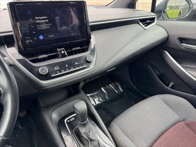 2024 Toyota Corolla SE FWD