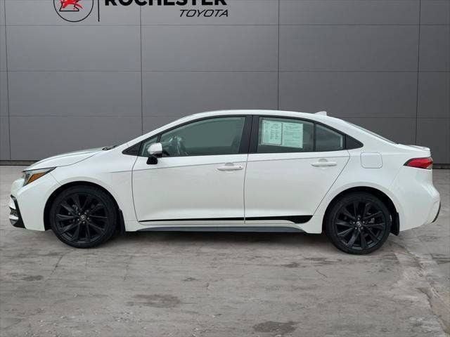2024 Toyota Corolla SE FWD