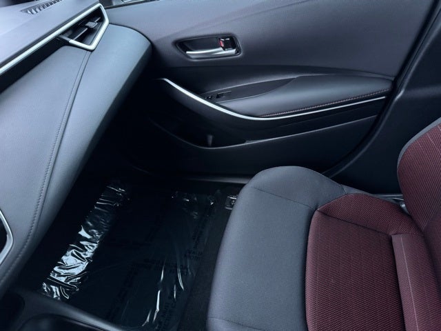 2025 Toyota Corolla SE FWD