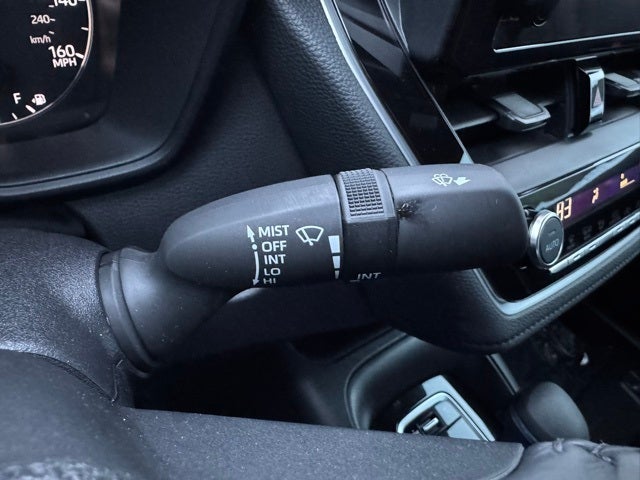 2025 Toyota Corolla SE FWD