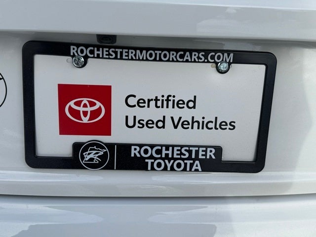 2025 Toyota Corolla SE FWD