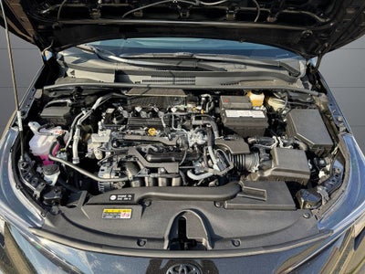 2026 Toyota Corolla XSE FWD