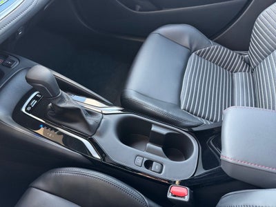 2026 Toyota Corolla XSE FWD