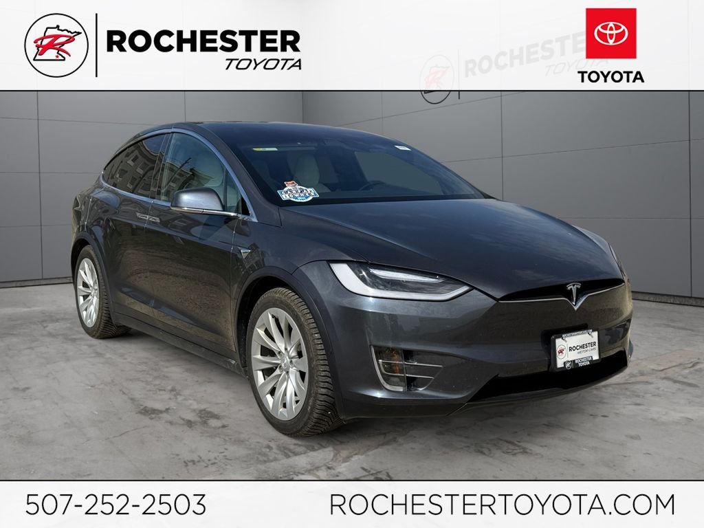 2017 Tesla Model X 75D's photo