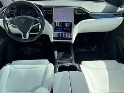 2017 Tesla Model X 75D AWD