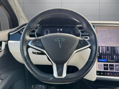 2017 Tesla Model X 75D AWD