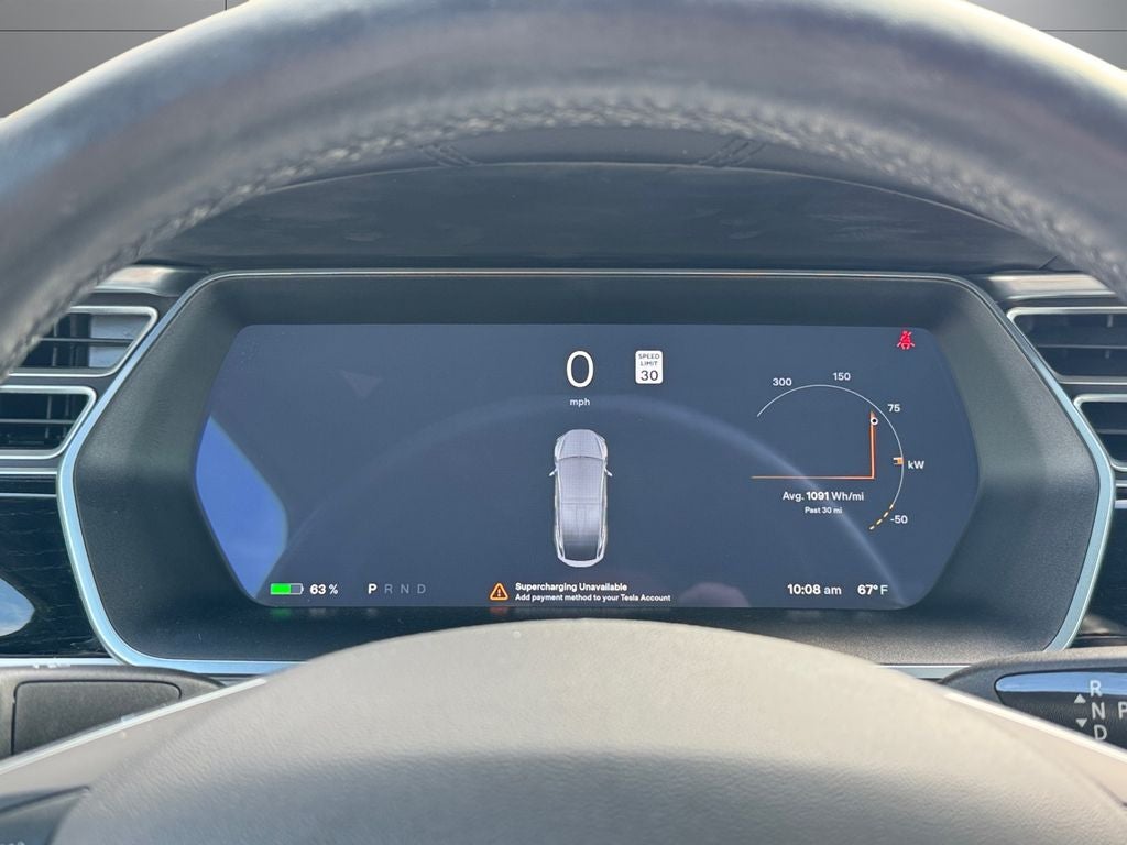 2017 Tesla Model X 75D AWD