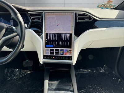 2017 Tesla Model X 75D AWD