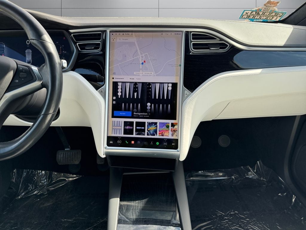 2017 Tesla Model X 75D AWD