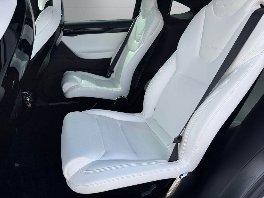 2017 Tesla Model X 75D AWD