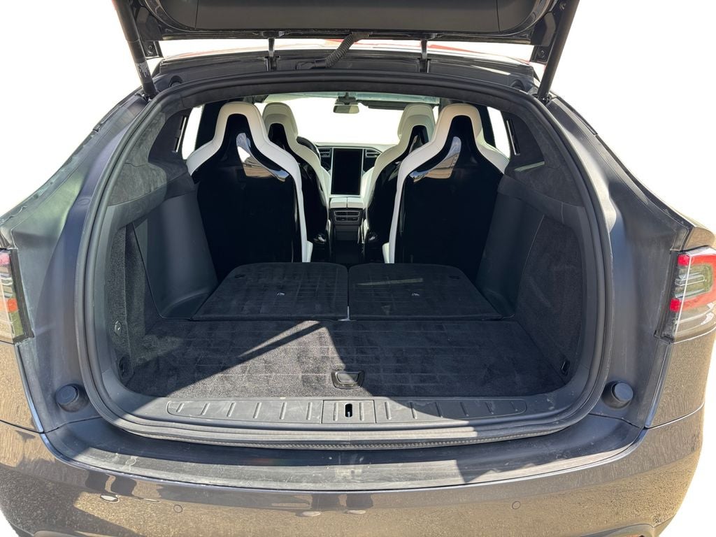 2017 Tesla Model X 75D AWD
