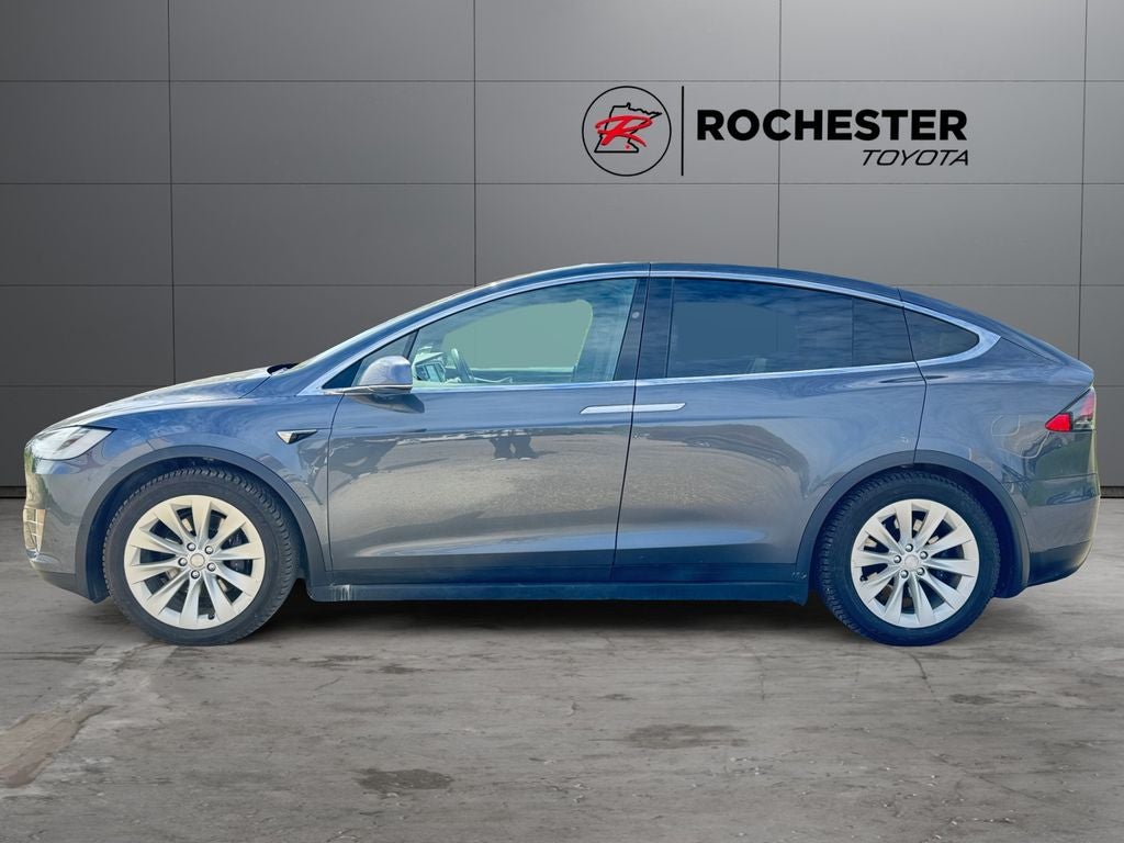 Used 2017 Tesla Model X 75D with VIN 5YJXCBE24HF042485 for sale in Rochester, Minnesota