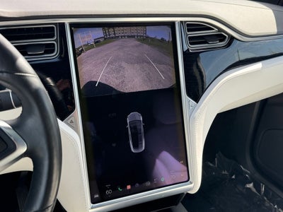 2017 Tesla Model X 75D AWD