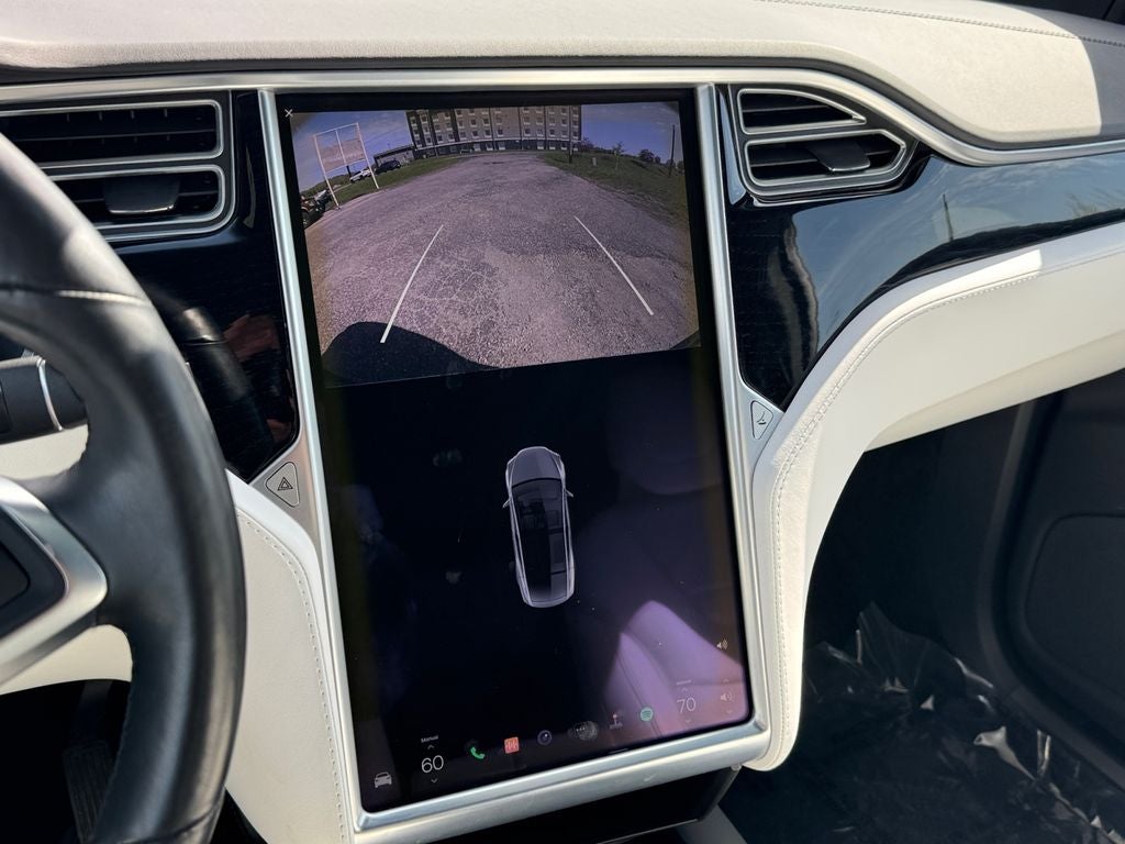 2017 Tesla Model X 75D AWD