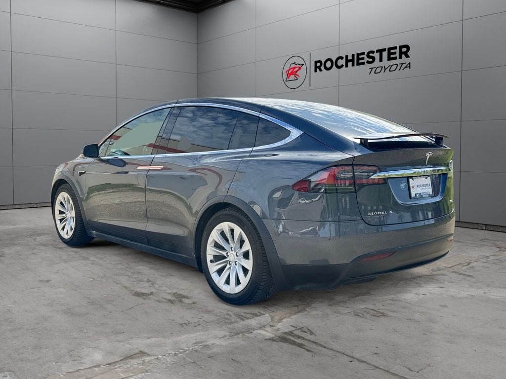 2017 Tesla Model X 75D AWD