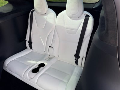 2017 Tesla Model X 75D AWD