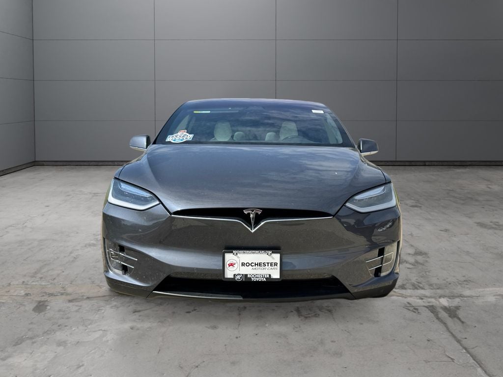 2017 Tesla Model X 75D AWD