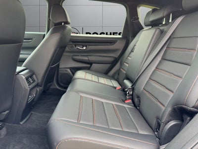 2024 Honda CR-V Hybrid Sport-L FWD