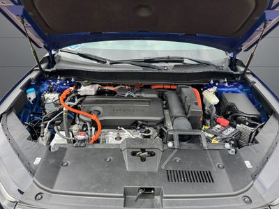 2024 Honda CR-V Hybrid Sport-L FWD