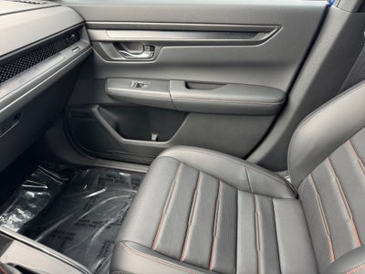 2024 Honda CR-V Hybrid Sport-L FWD