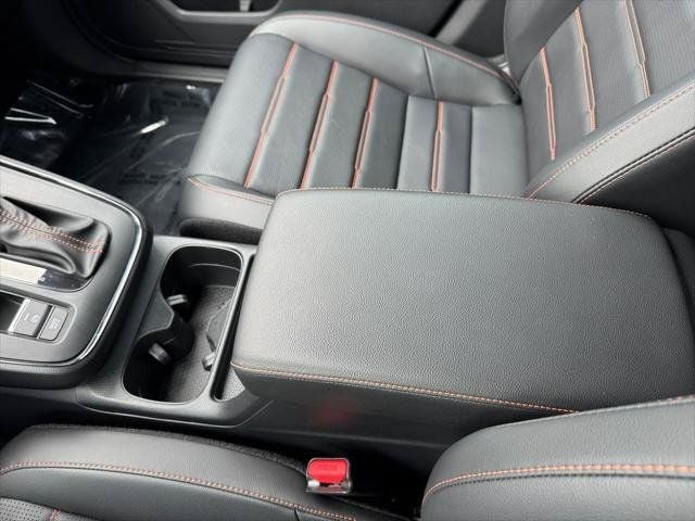 2024 Honda CR-V Hybrid Sport-L FWD