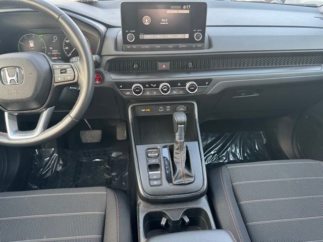 Used 2025 Honda CR-V Sport with VIN 7FARS6H51SE018228 for sale in Rochester, Minnesota