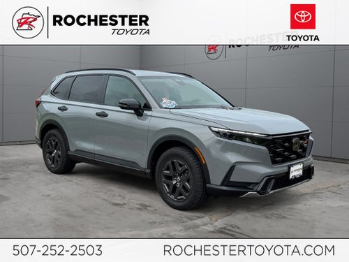 2026 Honda CR-V Hybrid TrailSport AWD