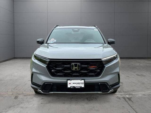 2026 Honda CR-V Hybrid TrailSport AWD