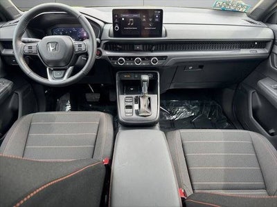 2026 Honda CR-V Hybrid TrailSport AWD