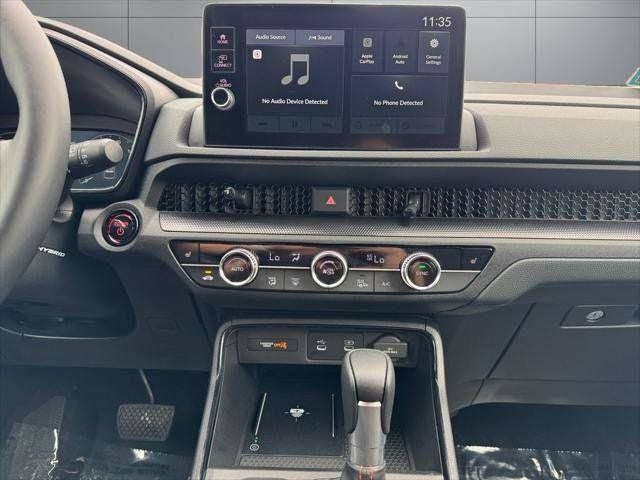 2026 Honda CR-V Hybrid TrailSport AWD