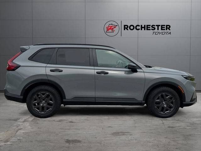 2026 Honda CR-V Hybrid TrailSport AWD