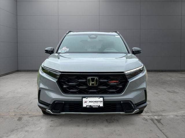2026 Honda CR-V Hybrid TrailSport AWD