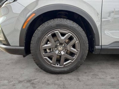 2026 Honda CR-V Hybrid TrailSport AWD
