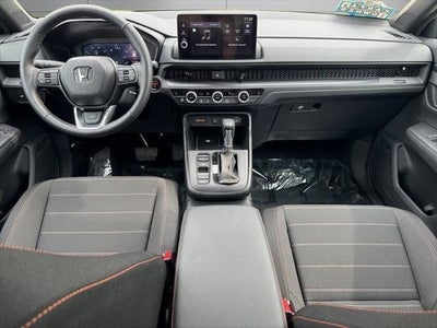 2026 Honda CR-V Hybrid TrailSport AWD