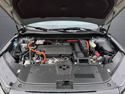 2026 Honda CR-V Hybrid TrailSport AWD