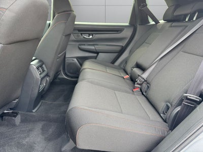 2026 Honda CR-V Hybrid TrailSport AWD